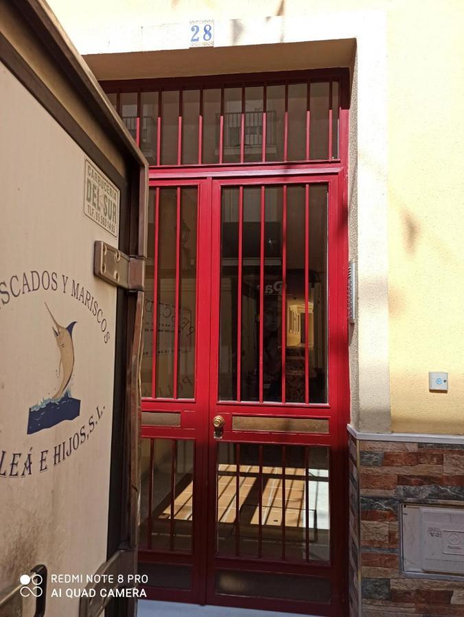 Calle Jose Payan Nº 28, 1º B Camas Exterior photo