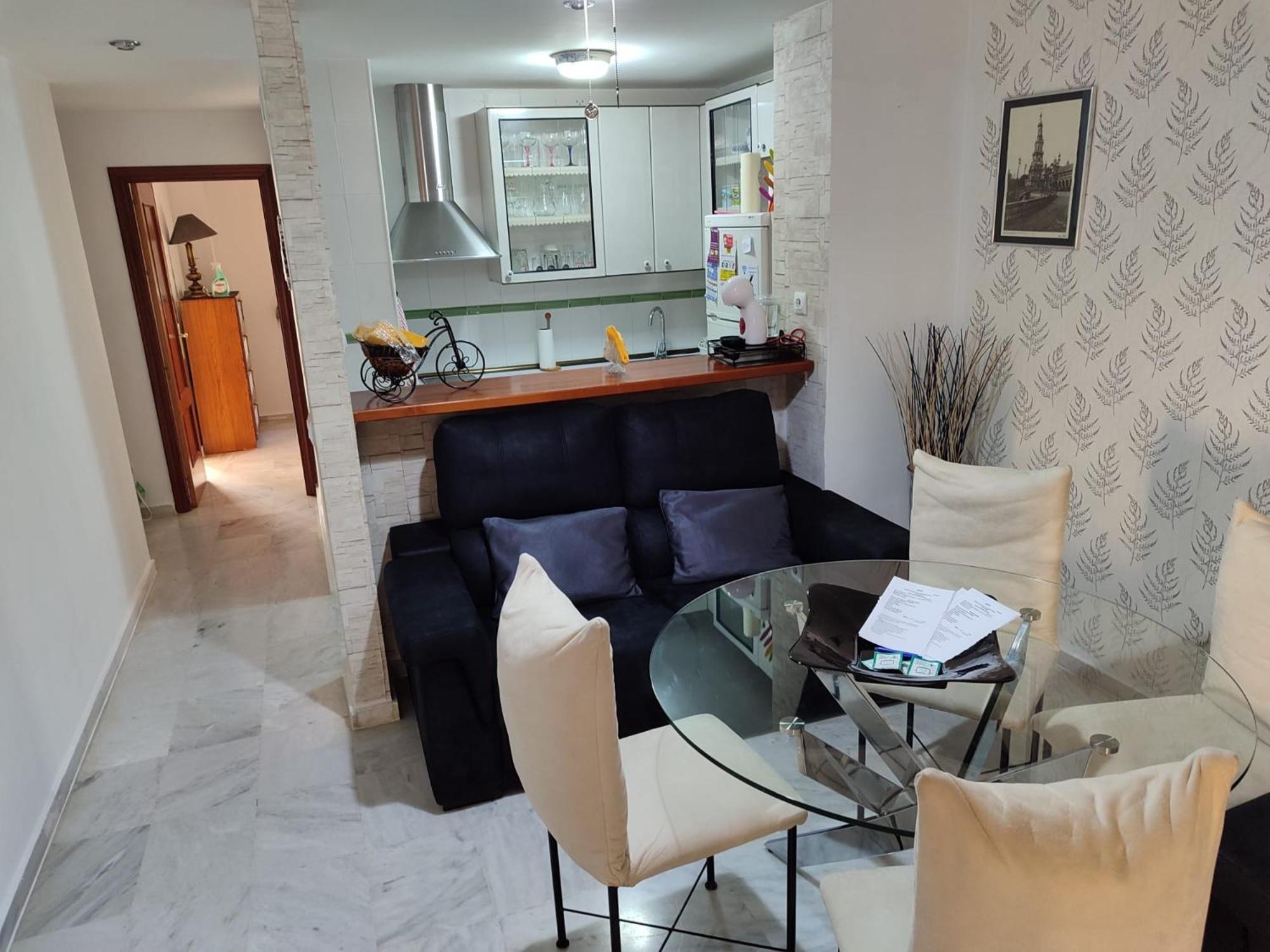 Calle Jose Payan Nº 28, 1º B Camas Exterior photo
