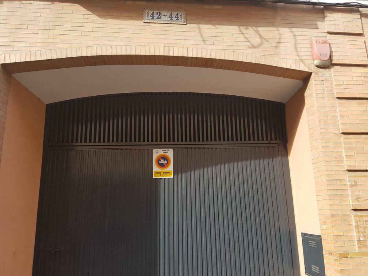 Calle Jose Payan Nº 28, 1º B Camas Exterior photo